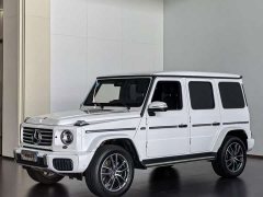 Mercedes-Benz G-Class 2025 G 450 d - ფოტო 1