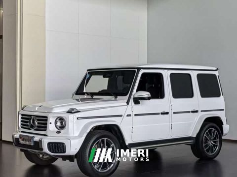 2026 Mercedes-Benz G-Class 2025 G 450 d - ავტომობილი ჩინეთიდან