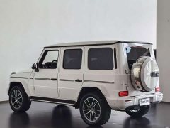 Mercedes-Benz G-Class 2025 G 450 d - ფოტო 10