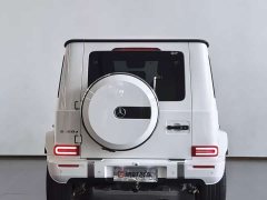 Mercedes-Benz G-Class 2025 G 450 d - ფოტო 12