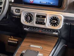 Mercedes-Benz G-Class 2025 G 450 d - ფოტო 4