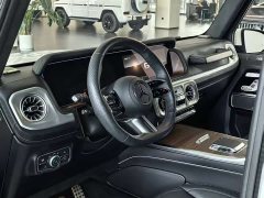 Mercedes-Benz G-Class 2025 G 450 d - ფოტო 6