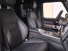 Mercedes-Benz G-Class 2025 G 450 d - ფოტო 7
