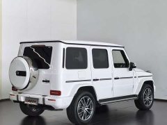 Mercedes-Benz G-Class 2025 G 450 d - ფოტო 9
