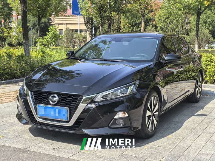 Nissan Teana 2.0L XL Comfort