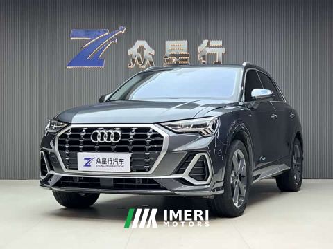 2022 Audi Q3 35 TFSI Fashion Dynamic - car from China