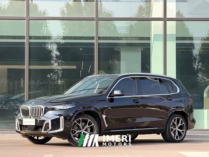 BMW X5 xDrive 30Li M Sport Exclusive Night Edition Package