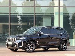 BMW X5 2023 xDrive 30Li M Sport Exclusive Night Edition Package - ფოტო 1