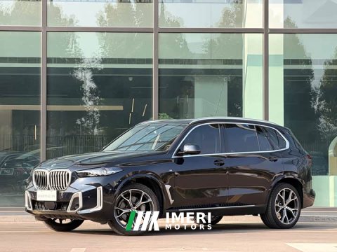 2024 BMW X5 2023 xDrive 30Li M Sport Exclusive Night Edition Package - ავტომობილი ჩინეთიდან