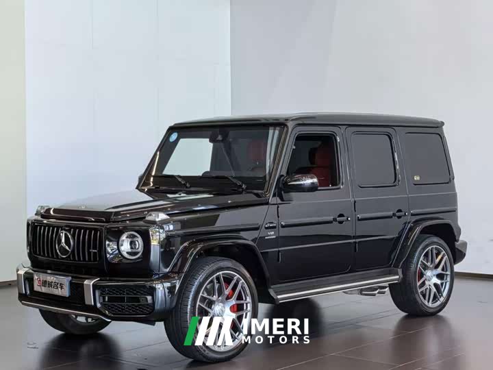 Mercedes-Benz Mercedes-AMG G 63