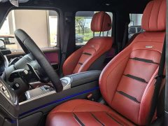 Mercedes-Benz Mercedes-AMG G 63 2023 - ფოტო 10