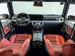 Mercedes-Benz Mercedes-AMG G 63 2023 - ფოტო 11