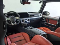 Mercedes-Benz Mercedes-AMG G 63 2023 - ფოტო 12