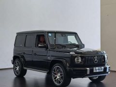 Mercedes-Benz Mercedes-AMG G 63 2023 - ფოტო 3