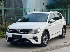 Volkswagen Tiguan L Plug-in Hybrid 430PHEV Plug-in Hybrid Premium Edition - ფოტო 1