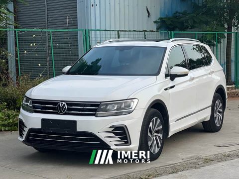 2021 Volkswagen Tiguan L Plug-in Hybrid 430PHEV Plug-in Hybrid Premium Edition - ავტომობილი ჩინეთიდან