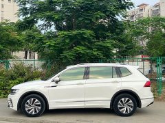 Volkswagen Tiguan L Plug-in Hybrid 430PHEV Plug-in Hybrid Premium Edition - ფოტო 3
