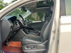 Volkswagen Tiguan L Plug-in Hybrid 430PHEV Plug-in Hybrid Premium Edition - ფოტო 5