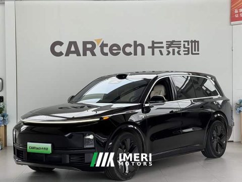 2023 Li Auto L9 2022 Max - ავტომობილი ჩინეთიდან