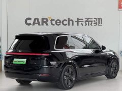 Li Auto L9 2022 Max - ფოტო 4