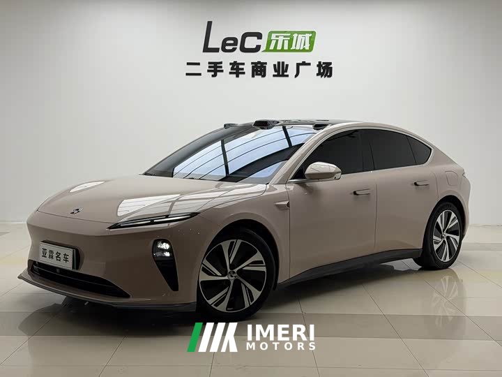 NIO ET5 2022 75kWh - ავტომობილი ჩინეთიდან