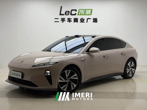 2023 NIO ET5 75kWh