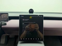NIO ET5 2022 75kWh - ფოტო 6