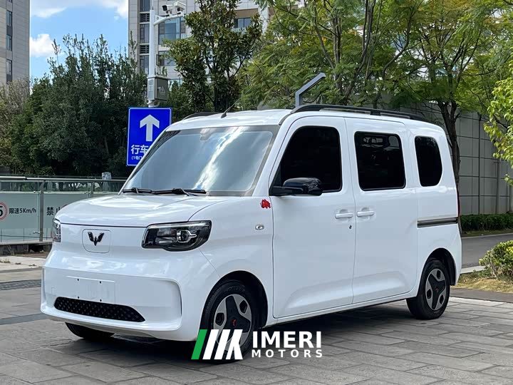 Wuling Zhiguang New Energy 201km Comfort - ავტომობილი ჩინეთიდან