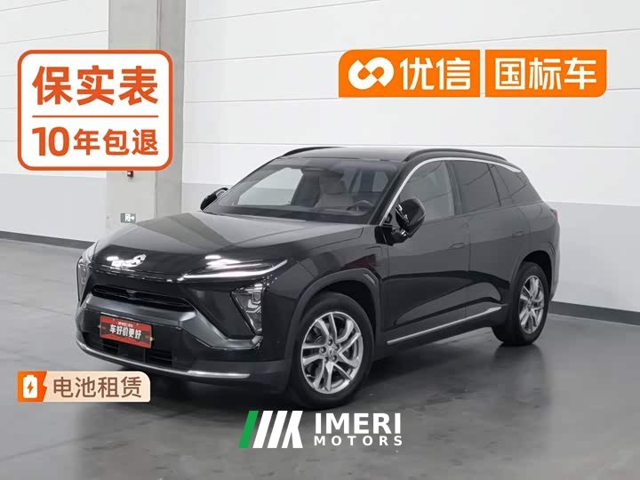 NIO ES6 2020 420KM Sport Edition - ავტომობილი ჩინეთიდან