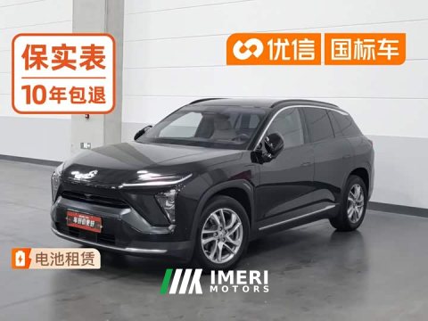 2021 NIO ES6 2020 420KM Sport Edition - ავტომობილი ჩინეთიდან