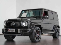 Mercedes-Benz Mercedes-AMG G 63 - ფოტო 1