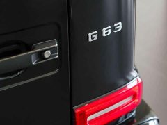 Mercedes-Benz Mercedes-AMG G 63 - ფოტო 13
