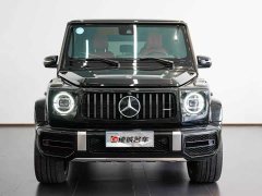 Mercedes-Benz Mercedes-AMG G 63 - ფოტო 2