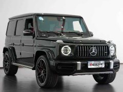 Mercedes-Benz Mercedes-AMG G 63 - ფოტო 3