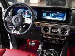 Mercedes-Benz Mercedes-AMG G 63 - ფოტო 4