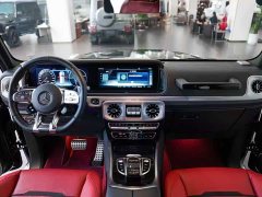 Mercedes-Benz Mercedes-AMG G 63 - ფოტო 5