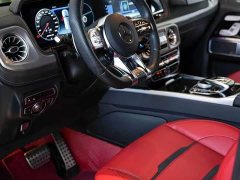 Mercedes-Benz Mercedes-AMG G 63 - ფოტო 7
