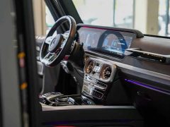 Mercedes-Benz Mercedes-AMG G 63 - ფოტო 8