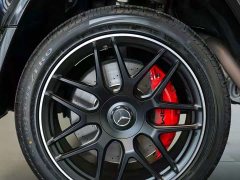 Mercedes-Benz Mercedes-AMG G 63 - ფოტო 9
