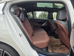 BMW 5 Series 2024 530Li Luxury M Sport Package - ფოტო 11