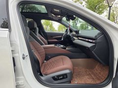 BMW 5 Series 2024 530Li Luxury M Sport Package - ფოტო 12