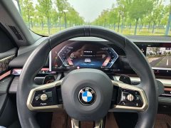 BMW 5 Series 2024 530Li Luxury M Sport Package - ფოტო 13