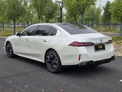 BMW 5 Series 2024 530Li Luxury M Sport Package - ფოტო 6