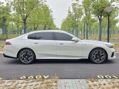 BMW 5 Series 2024 530Li Luxury M Sport Package - ფოტო 7