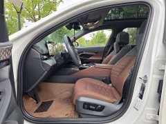 BMW 5 Series 2024 530Li Luxury M Sport Package - ფოტო 9