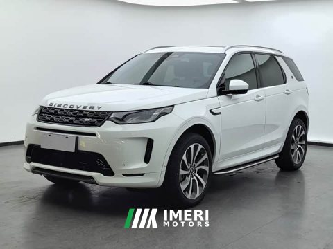 2023 Land Rover Discovery Sport 2022 249PS R-Dynamic SE Performance Technology Edition 5-seater - ავტომობილი ჩინეთიდან