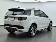 Land Rover Discovery Sport 2022 249PS R-Dynamic SE Performance Technology Edition 5-seater - ფოტო 4