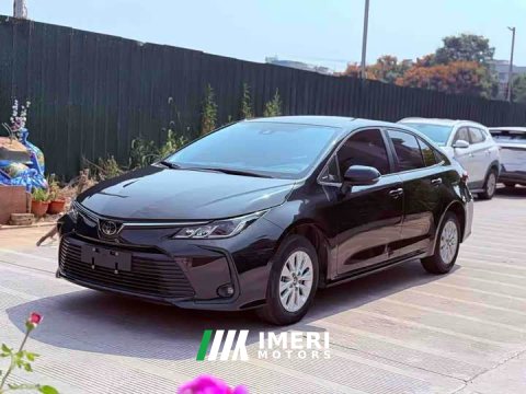 2021 Toyota Corolla 1.2T S-CVT Pioneer Edition - ავტომობილი ჩინეთიდან