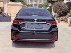 Toyota Corolla 1.2T S-CVT Pioneer Edition - ფოტო 7