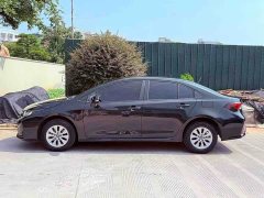 Toyota Corolla 1.2T S-CVT Pioneer Edition - ფოტო 8